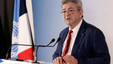 Mélenchon está convencido de “eliminar” al candidato RN, “quizás” incluso en la primera vuelta Mélenchon está convencido de “eliminar” al candidato RN, “quizás” incluso en la primera vuelta